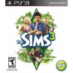 Sims 3 [PS3, английская версия] (US ver.)